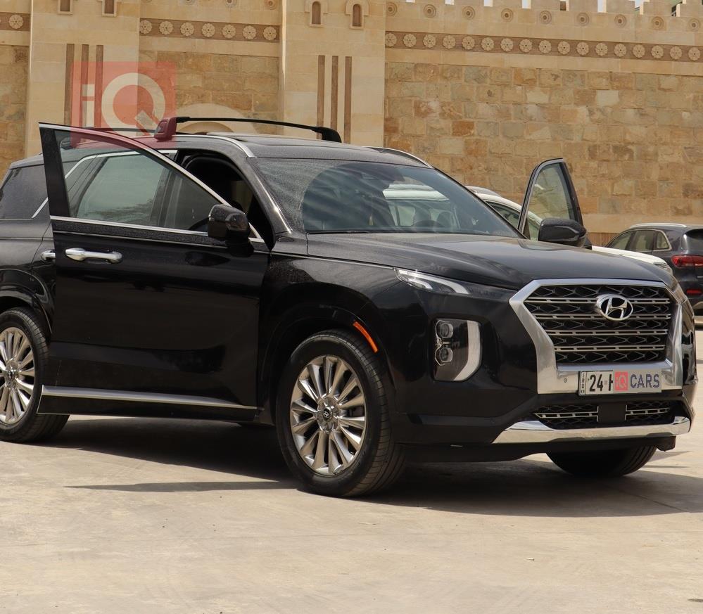 هيونداي باليسيد